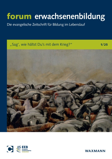 Titelbild der Zeitschrift